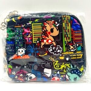 Tokidoki New York City Coin Purse